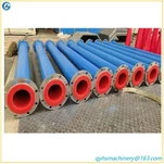 Poliuretano lineal ukaxa mä tubo compuesto ukhamawa.