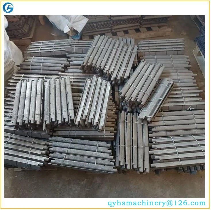 Reciprocating Grate For Biomass Boiler high quality